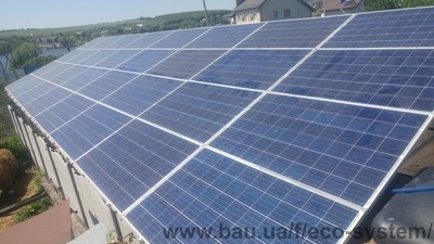 Степанки 20 кВт — Eco-system (Электроинжиниринг) Степанки 20 кВт — Eco-system (Электроинжиниринг)